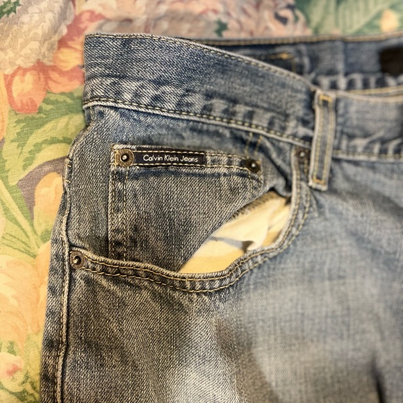 MENS CALVIN KLEIN JEANS - Picture 6 of 9